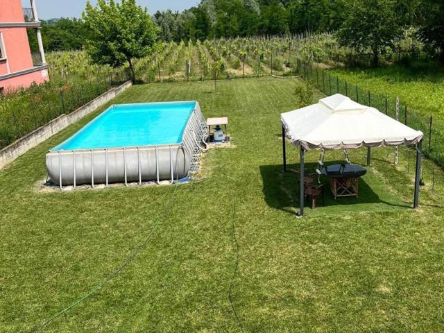 Villa in vendita a Santa Maria Della Versa