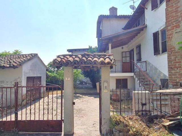 Villa in vendita a Santa Maria della Versa PV