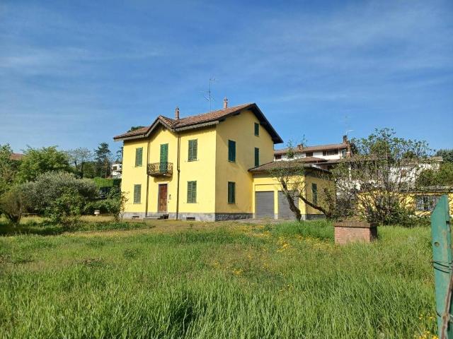 Villa in vendita a Santa Maria della Versa PV