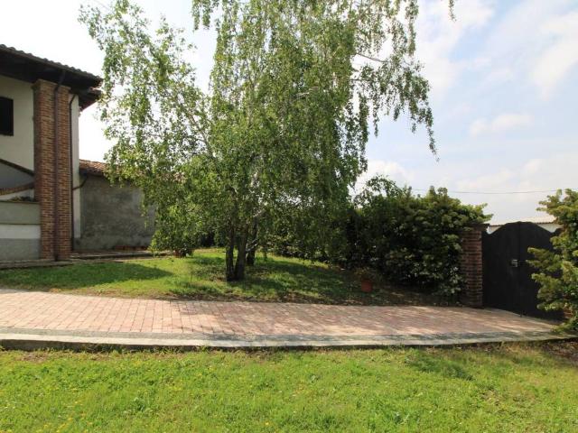 Villa in vendita a Santa Maria della Versa PV