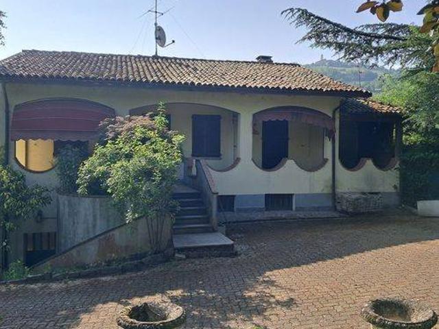 Villa in vendita a Santa Maria della Versa PV