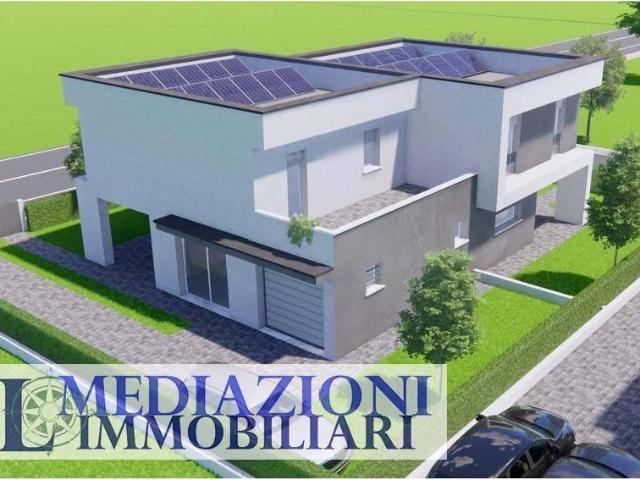 Villa in vendita a Santa Maria di Sala VE