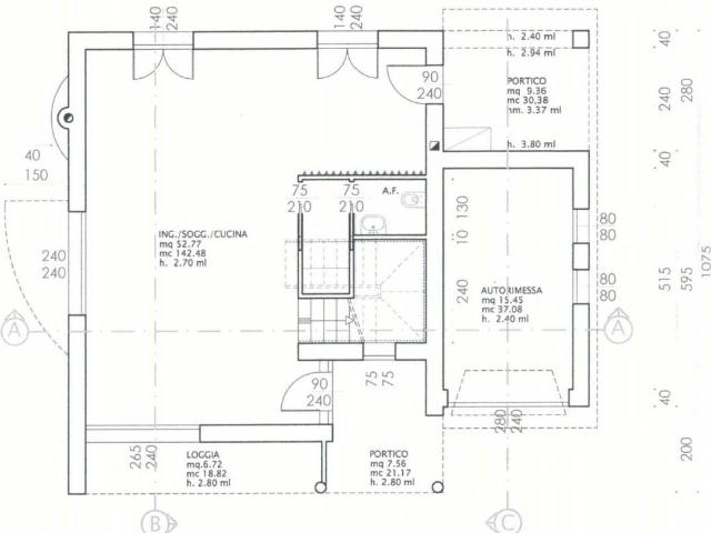 Villa in vendita a Santa Maria di Sala VE