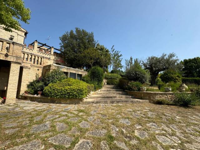 Villa in vendita a Santa Maria Imbaro CH