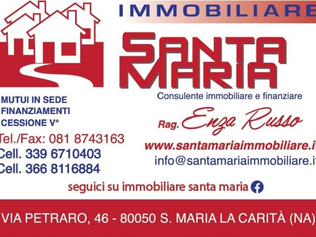 Villa in vendita a Santa Maria la Carità NA