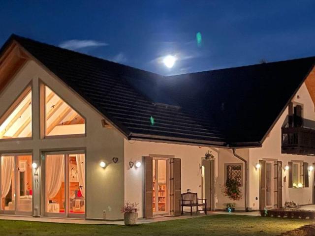 Villa in vendita a Santa Maria Maggiore VB