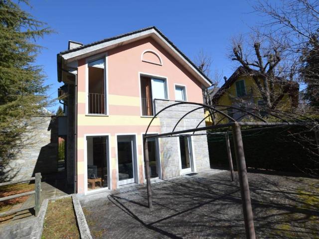 Villa in vendita a Santa Maria Maggiore VB