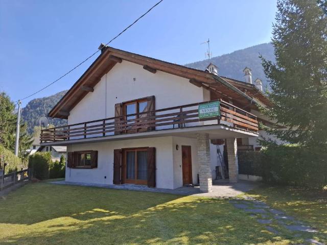 Villa in vendita a Santa Maria Maggiore VB