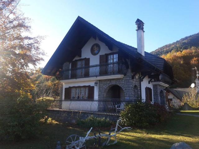 Villa in vendita a Santa Maria Maggiore VB