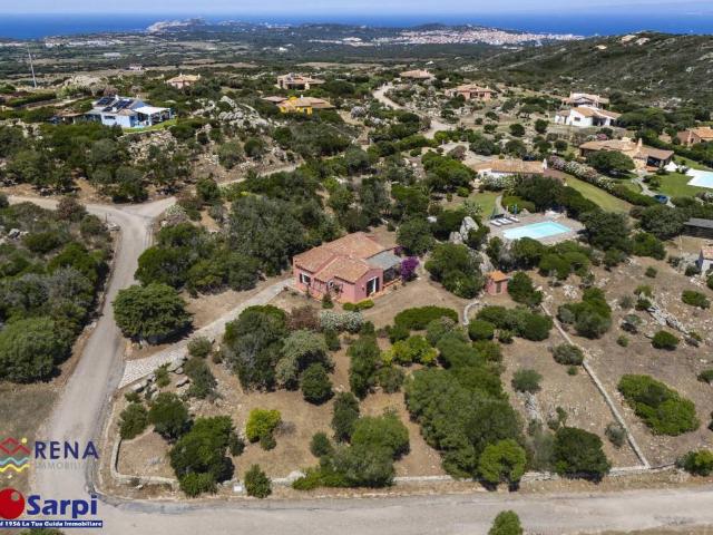 Villa in vendita a Santa Teresa Gallura OT
