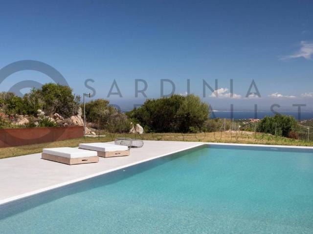 Villa in vendita a Santa Teresa Gallura OT