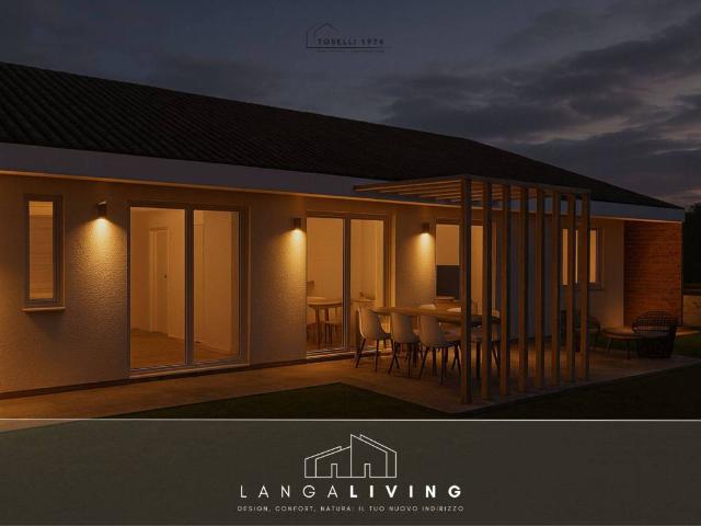 Villa in vendita a Santa Vittoria d'Alba CN