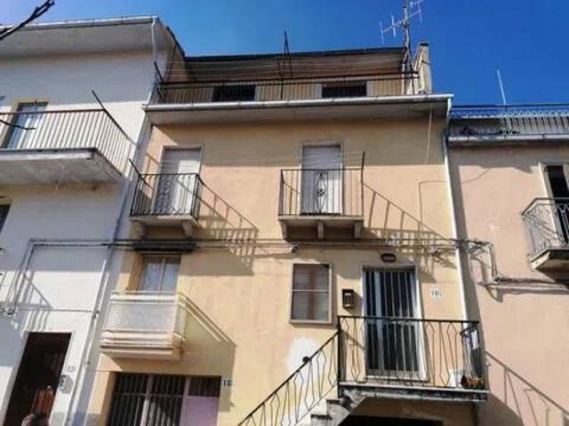 Villa in vendita a Sant'Agapito IS