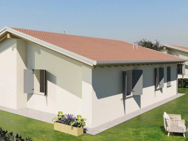 Villa in vendita a Sant'Agata Bolognese BO