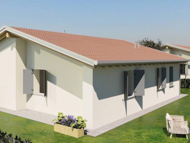 Villa in vendita a Sant'Agata Bolognese BO