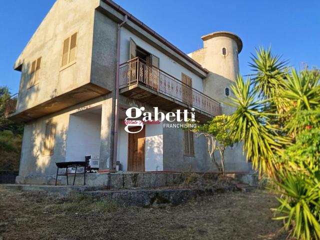 Villa in vendita a Sant'Agata Di Militello