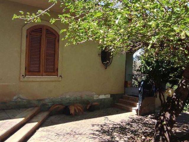 Villa in vendita a Sant'Agata di Militello ME
