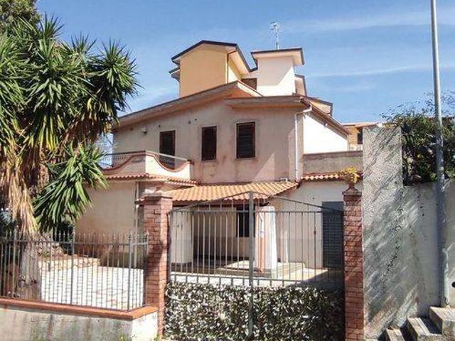 Villa in vendita a Sant'Agata di Militello ME