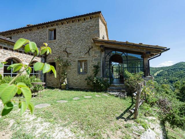 Villa in vendita a Sant'Agata Feltria RN