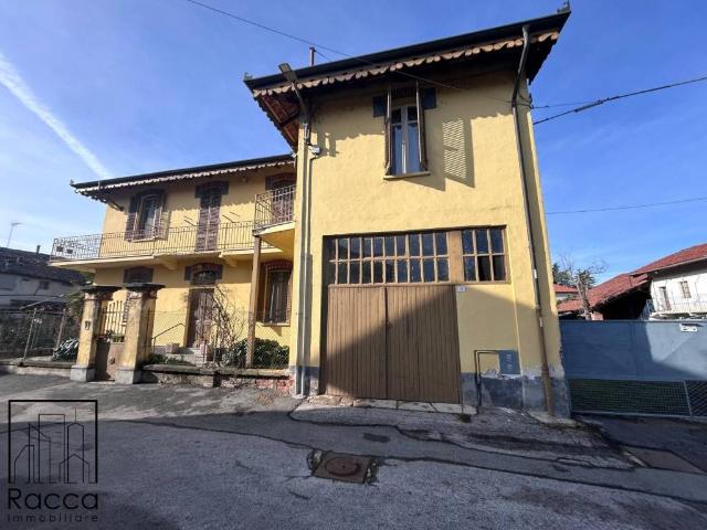 Villa in vendita a Sant'Albano Stura CN