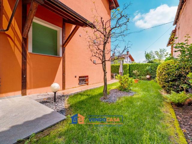 Villa in vendita a Sant'Albano Stura CN