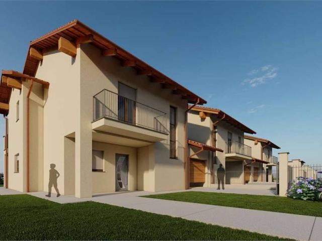 Villa in vendita a Sant'Albano Stura CN