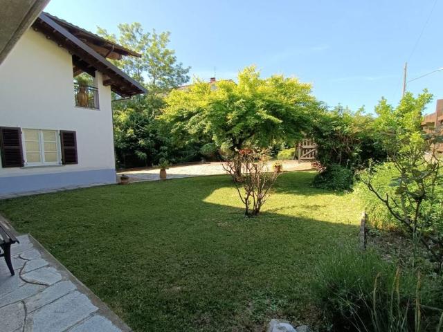 Villa in vendita a Sant'Albano Stura CN