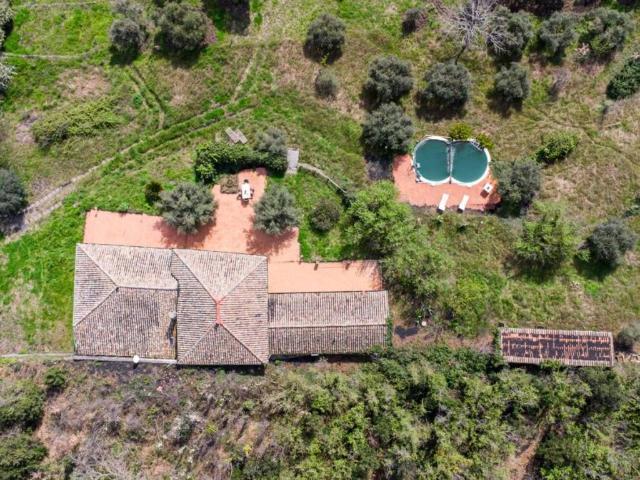 Villa in vendita a Sant'Alfio CT