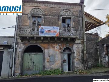 Villa in vendita a Sant'Alfio CT