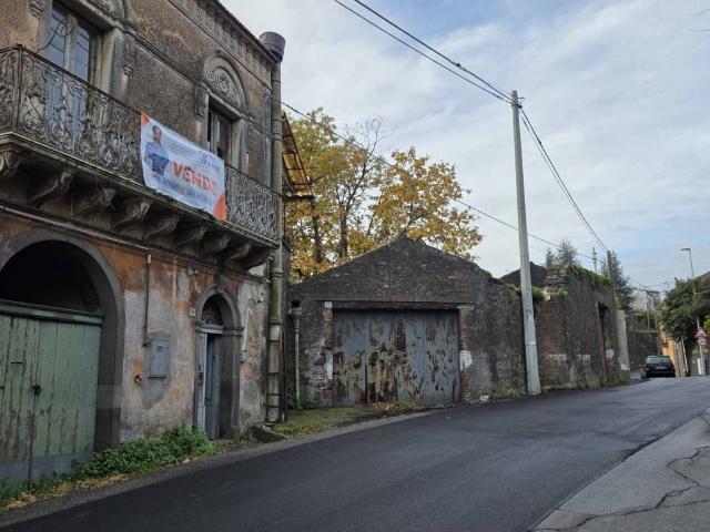 Villa in vendita a Sant'Alfio CT