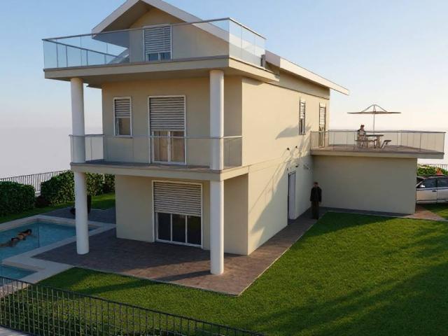 Villa in vendita a Sant'Angelo a Cupolo BN