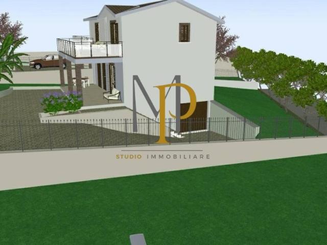Villa in vendita a Sant'Angelo a Cupolo BN