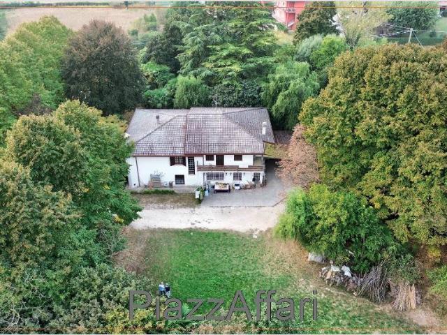 Villa in vendita a Sant'Angelo di Piove di Sacco PD