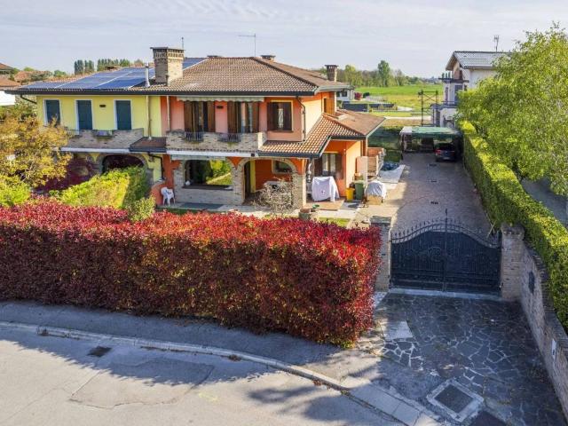 Villa in vendita a Sant'Angelo di Piove di Sacco PD