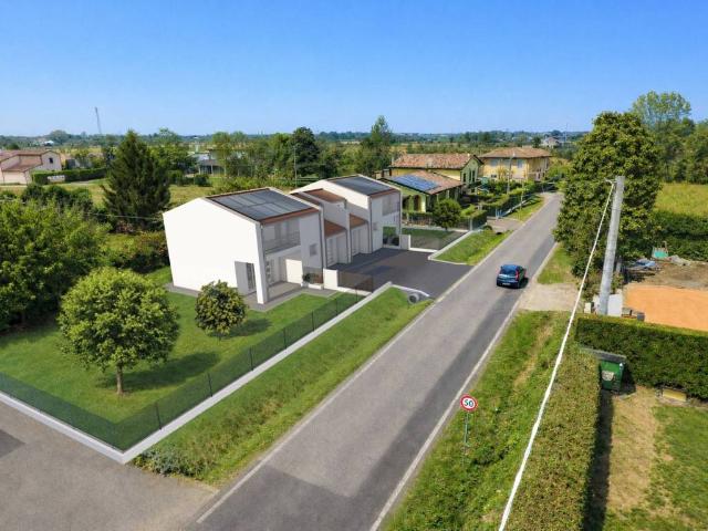 Villa in vendita a Sant'Angelo di Piove di Sacco PD
