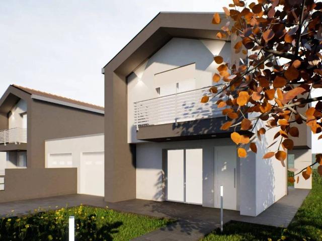 Villa in vendita a Sant'Angelo di Piove di Sacco PD
