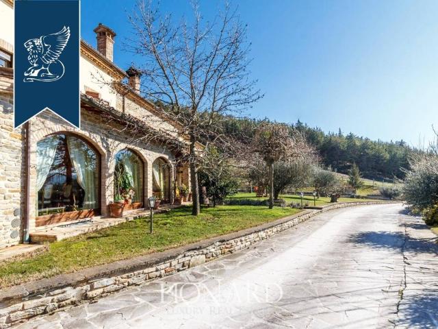 Villa in vendita a Sant'Angelo in Vado PU