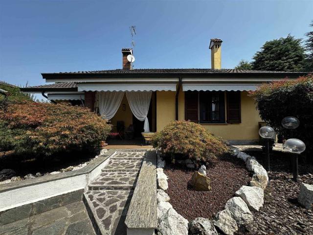 Villa in vendita a Sant'Angelo Lodigiano LO