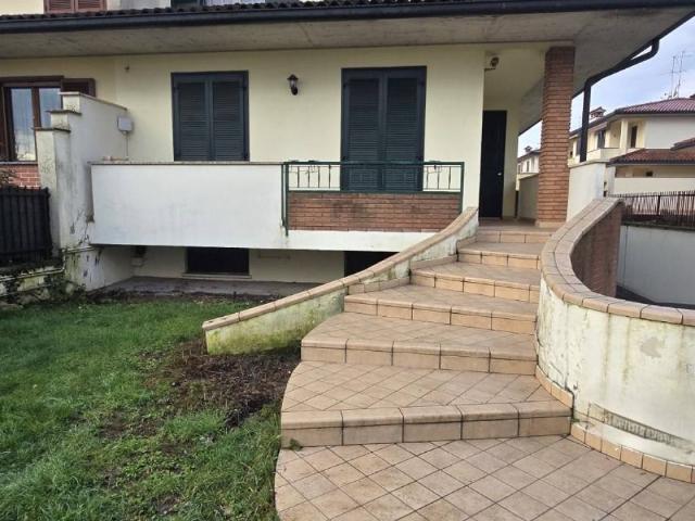 Villa in vendita a Sant'Angelo Lodigiano LO