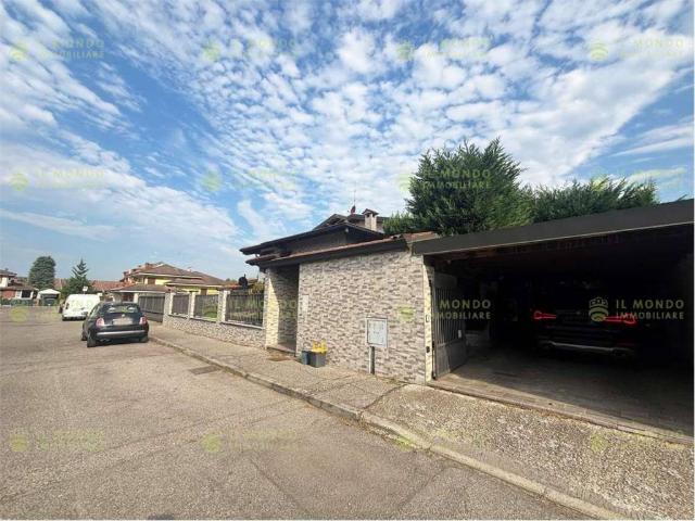 Villa in vendita a Sant'Angelo Lodigiano LO