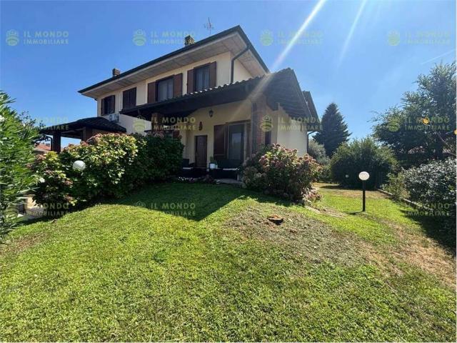 Villa in vendita a Sant'Angelo Lodigiano LO