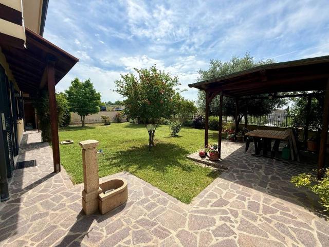 Villa in vendita a Sant'Angelo Romano RM