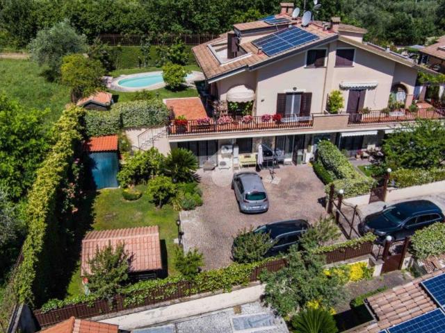 Villa in vendita a Sant'Angelo Romano RM