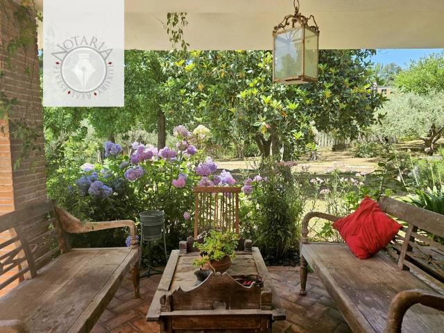 Villa in vendita a Sant'Angelo Romano RM