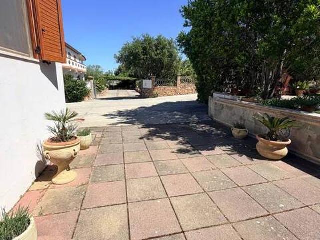 Villa in vendita a Sant'Anna Arresi CI