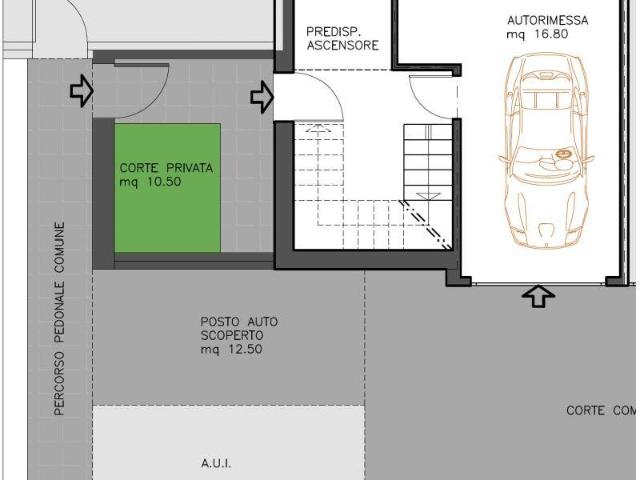 Villa in vendita a Santarcangelo di Romagna RN