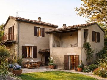 Villa in vendita a Santarcangelo di Romagna RN
