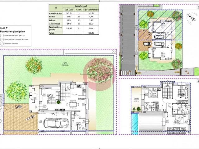 Villa in vendita a Santarcangelo di Romagna RN