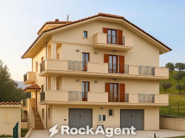 Villa in vendita a Sant'Egidio alla Vibrata TE