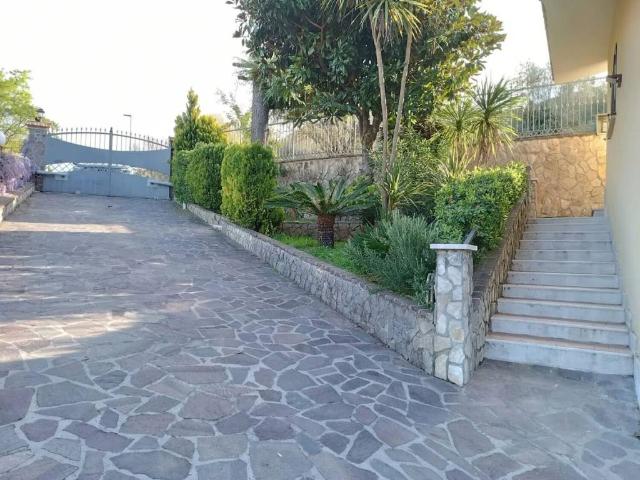 Villa in vendita a Sant'Elia Fiumerapido FR